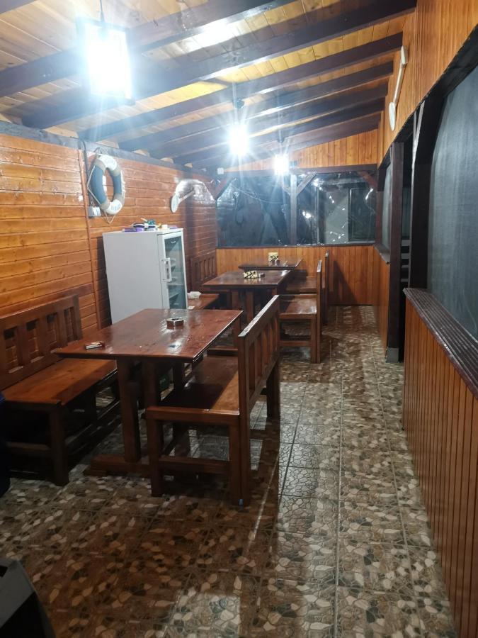 فيلا La 3 Casute Nufaru المظهر الخارجي الصورة